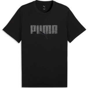 Ανδρικό T-Shirt Puma Ess Logo Lab Story 2 Tee 692026-01