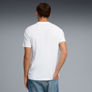 Ανδρικό T-Shirt Puma Ess Logo Lab Story 2 Tee 692026-02