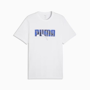 Ανδρικό T-Shirt Puma Ess Logo Lab Story 2 Tee 692026-02