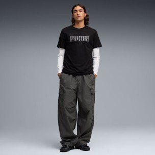 Ανδρικό T-Shirt Puma Ess...
