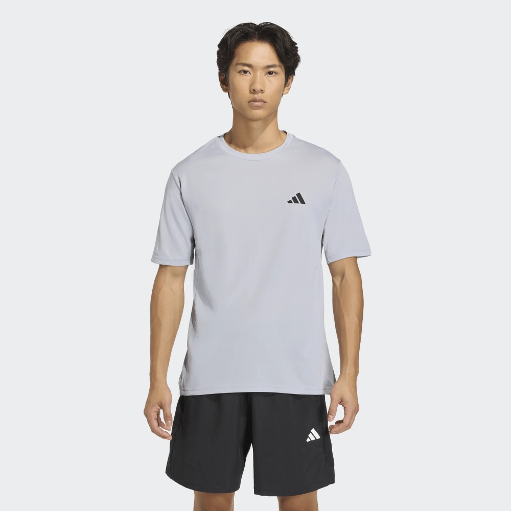 Ανδρικό T-Shirt Adidas Workout Essentials Base T-Shirt KD5460