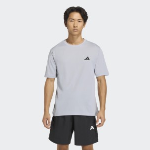 Ανδρικό T-Shirt Adidas Workout Essentials Base T-Shirt KD5460