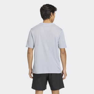 Ανδρικό T-Shirt WORKOUT ESSENTIALS BASE T-SHIRT KD5460