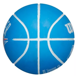 Μπαλάκι Wilson Nba Dribbler Basketball Oklahoma City Thunder WTB1100PDQOKC