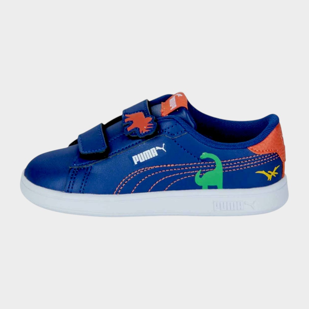 Βρεφικά Παπούτσια Puma Smash 3.0 Dino 405637-02