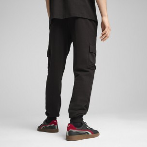 Ανδρικό Παντελόνι Φόρμας Puma ESS No. 1 Logo Cargo Pants TR cl 682661-01
