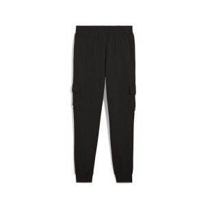 Ανδρικό Παντελόνι Φόρμας Puma ESS No. 1 Logo Cargo Pants TR cl 682661-01