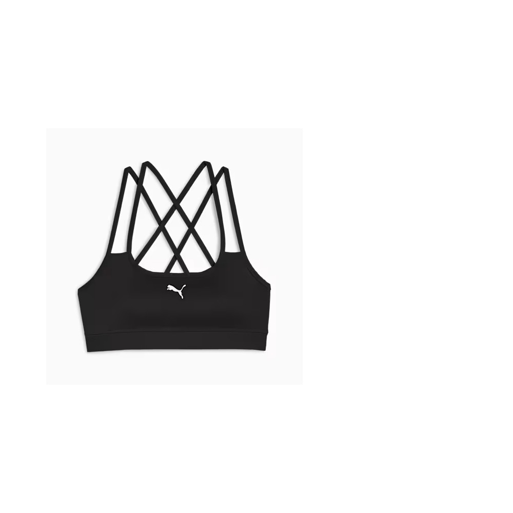 Γυναικείο Μπουστάκι Puma Move Strappy Bra Low 528676-01