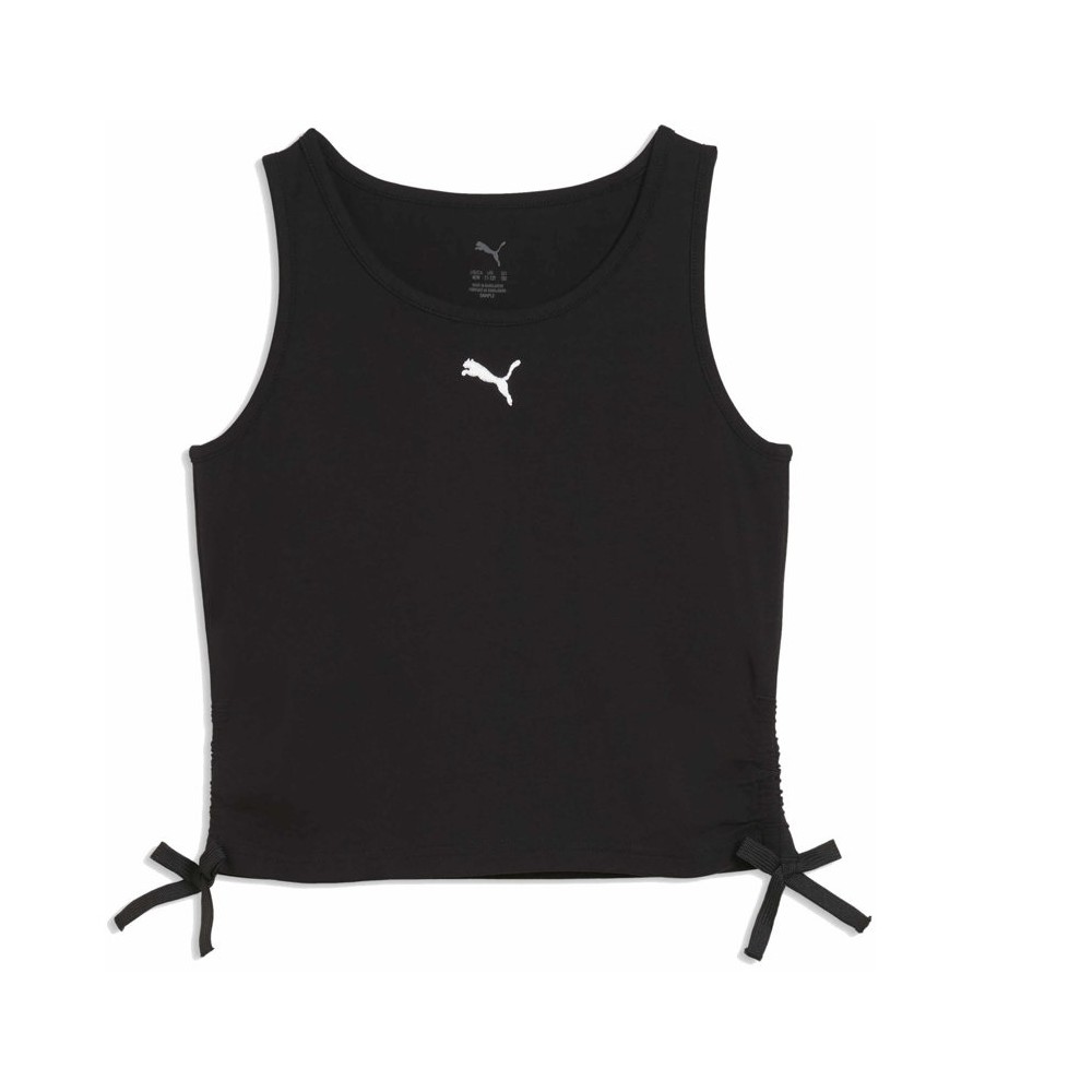 Παιδικό T-Shirt Puma Ess Slim Knotted Tank G 691723-01