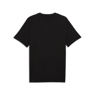 Ανδρικό T-Shirt Puma Graphic Wording Tee 691775-01