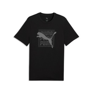 Ανδρικό T-Shirt Puma Graphic Wording Tee 691775-01
