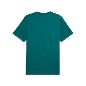 Ανδρικό T-Shirt Puma Graphic Wording Tee 691775-41