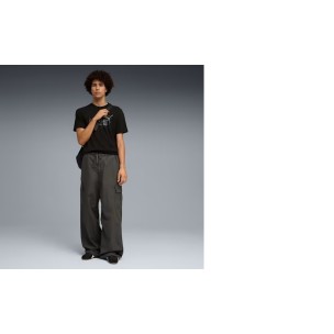 Ανδρικό T-Shirt Puma Camo Tee 692034-01