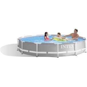 Πισίνα Prism Frame Pool Set 305x76cm Intex 26702