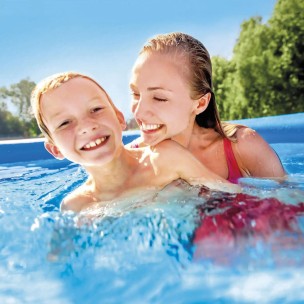 Πισίνα Intex Easy Set Pool Set Φ243x61cm 28108