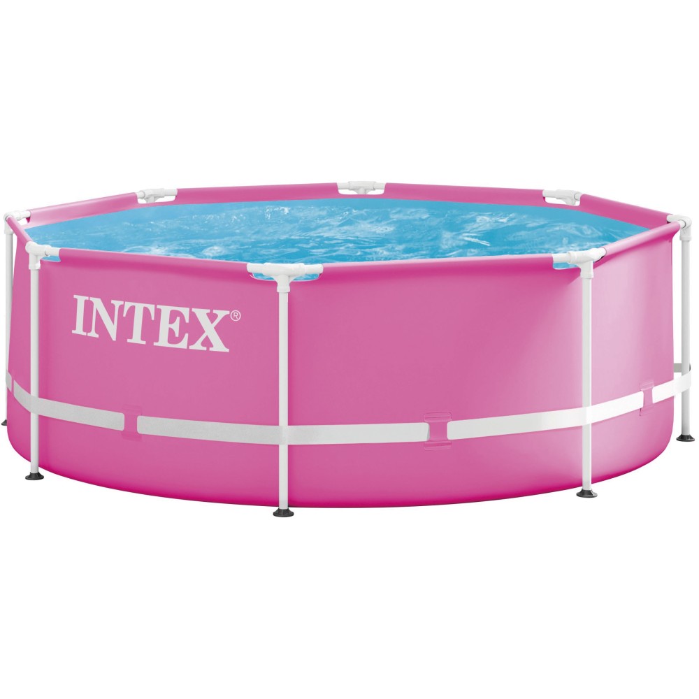 Πισίνα Metal Frame 244x76cm Intex 28290