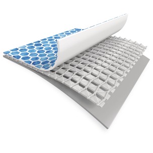 Παραλληλόγραμμη Πισίνα με Σκελετό Prism Set 400x200x122cm Intex 26790