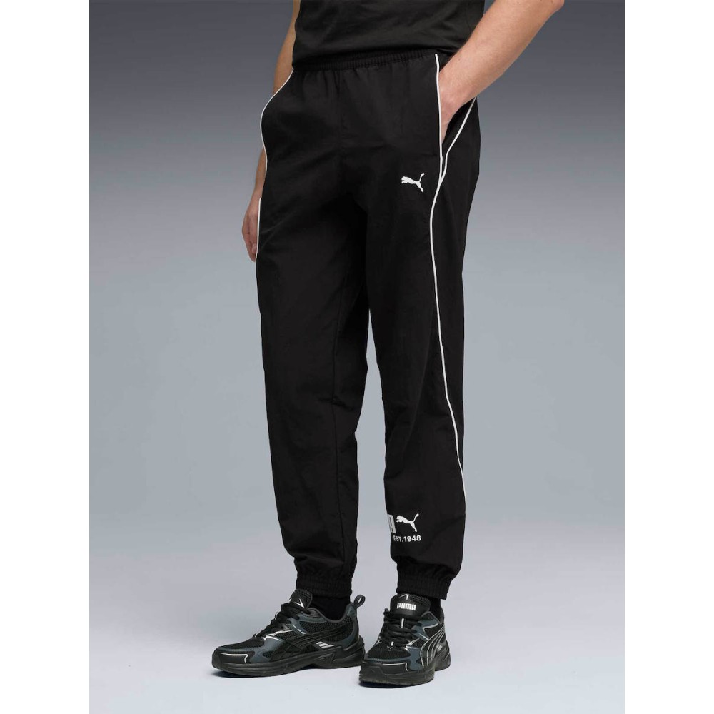 Ανδρικό Παντελόνι Φόρμας Puma Sport Woven Track Pants 692176-01
