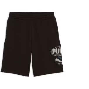 Ανδρική Βερμούδα Puma Ess Logo Lab  Story 1 Shorts  10'' TR 692460-01