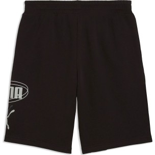 Ανδρική Βερμούδα Puma Ess Logo Lab  Story 1 Shorts  10'' TR 692460-01
