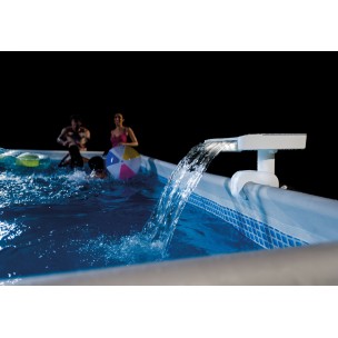 Πολύχρωμος LED Καταράκτης Intex 28090