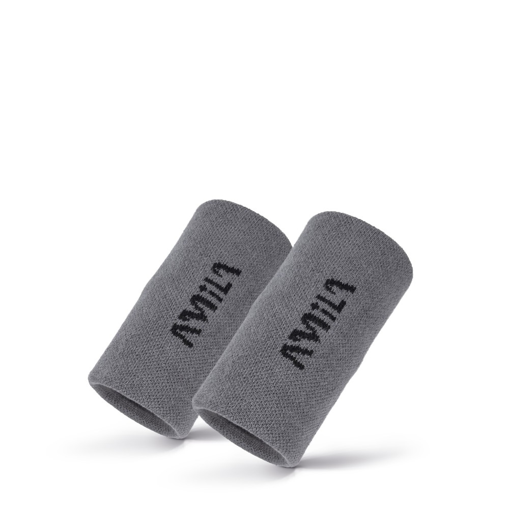 Περικάρπιο Wrist Band Ace Edge - Γκρι Amila 45702