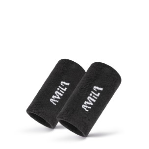 Περικάρπιο Wrist Band Ace Edge - Μαύρο Amila 45701