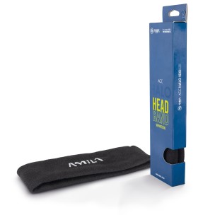 Περιμετώπιο Ace Halo Head Band-Μαύρο Amila 45704