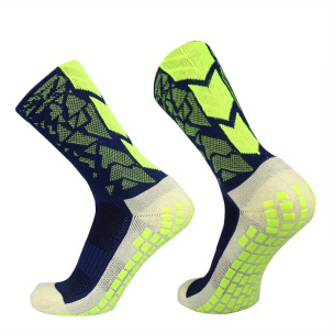 Αθλητικές Κάλτσες Ligasport Quantum (premium) Quarter Training / Running socks with gel (Μπλέ)