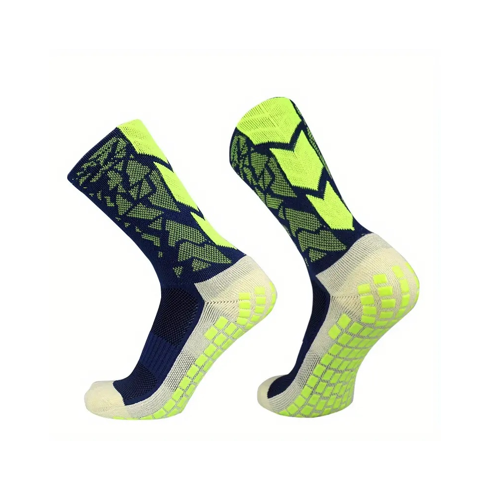 Αθλητικές Κάλτσες Ligasport Quantum (premium) Quarter Training / Running socks with gel (Μπλέ)