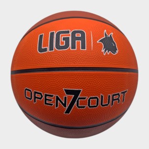 Μπάλα Μπάσκετ Ligasport Open Court (Size 7)