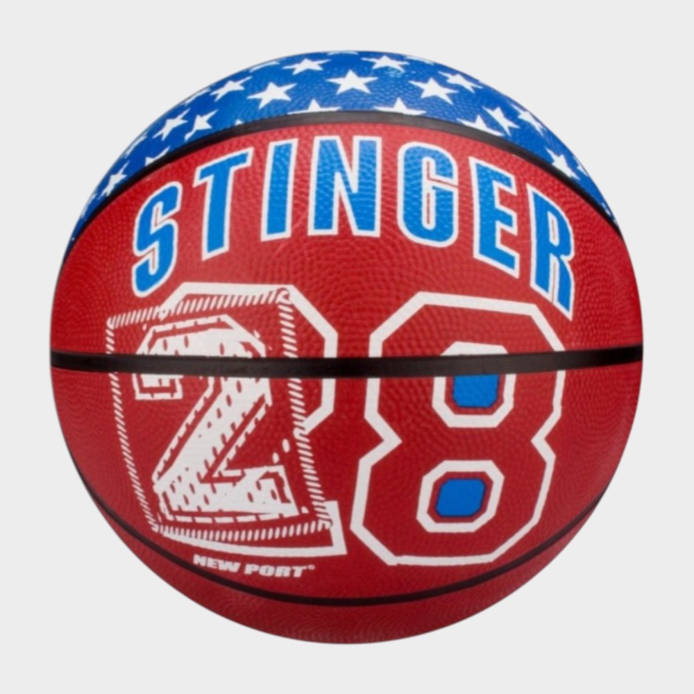 Μπάλα Basket Νο7 New Port® 16GE BBW