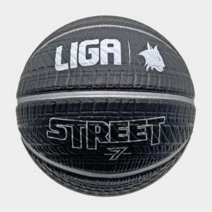 Μπάλα Μπάσκετ Ligasport Basketball Street (Size 7)