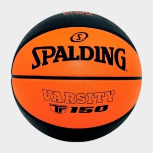 Μπάλα Μπάσκετ Spalding Varsity TF 150 BiColor 84 620Z1 (Size 7/Outdoor)