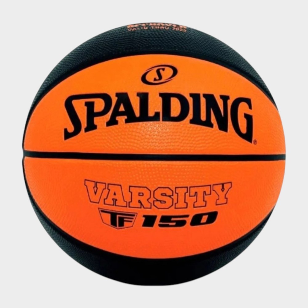 Μπάλα Μπάσκετ Spalding TF-150 Varsity Bi-Color 84-620Z1 (Outdoor) (Size 7)