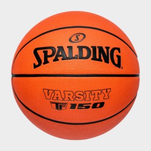 Μπάλα Μπάσκετ Spalding TF-150 Varsity Rubber 84-324Z1 (Outdoor) (Size 7)