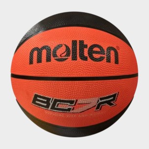 Μπάλα μπάσκετ Molten Outdoor Rubber BC7R2-RK