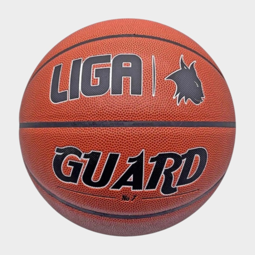 Μπάλα Μπάσκετ Ligasport Basketball Guard (Size 7)