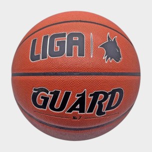 Μπάλα Μπάσκετ Ligasport Basketball Guard (Size 7)
