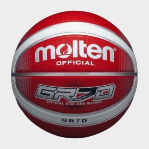 Μπάλα Μπάσκετ Molten BGRX7D WRW (Size 7)