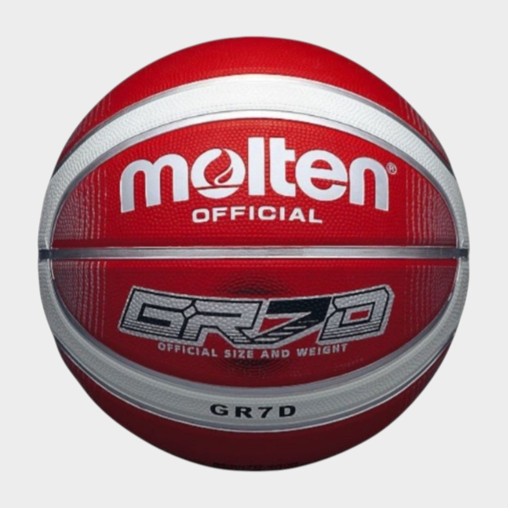 Μπάλα Μπάσκετ Molten BGRX7D WRW (Size 7)