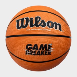 Μπάλα Μπάσκετ Wilson Gamebreaker Indoor/Outdoor WTB0050XB07 (Size 7)