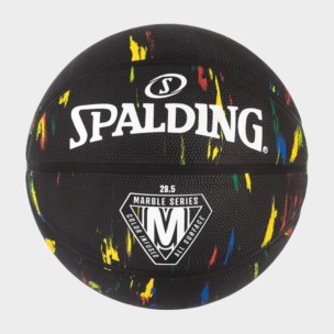 Μπάλα Μπάσκετ Spalding NBA Marble Series 84 398Z1 (Size 7/Outdoor)
