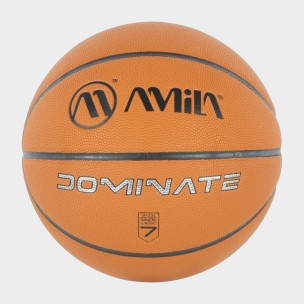 Μπάλα Μπάσκετ Amila Dominate S No7 Πορτοκαλί 41705
