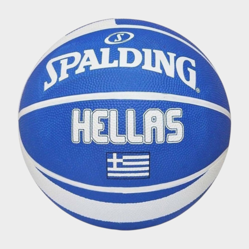 Μπάλα Μπάσκετ Spalding Greek Olympic 83-424Z1(Size 7)