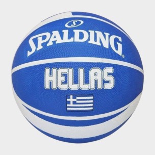 Μπάλα Μπάσκετ Spalding Greek Olympic 83-424Z1(Size 7)