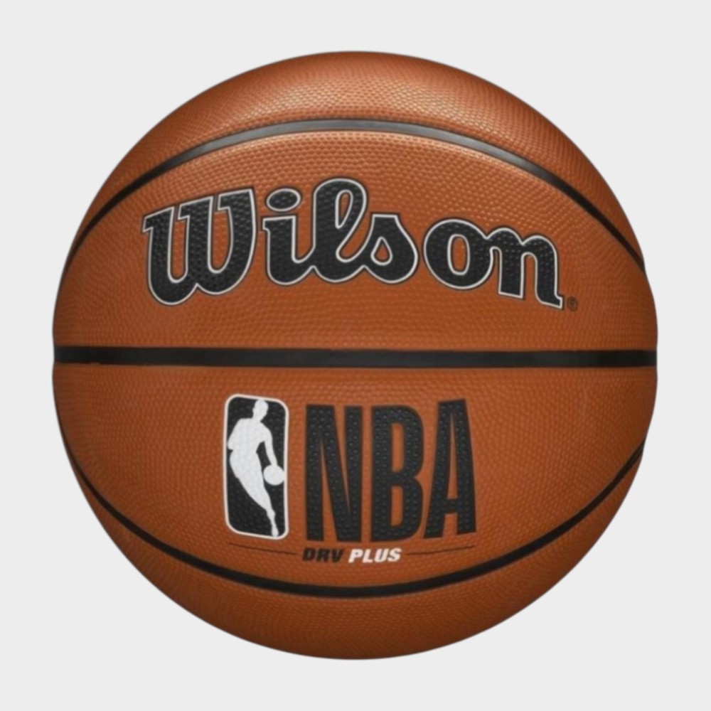 Μπάλα Μπάσκετ Wilson Nba Drv Plus Bskt WTB9200XB07 (Size 7)