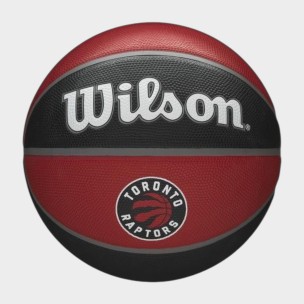Μπάλα Μπάσκετ Wilson NBA Team Tribute Bskt Toronto Raptors WTB1300XBTOR