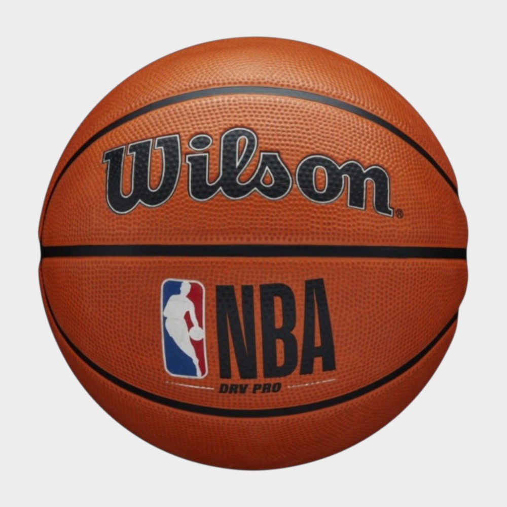 Μπάλα Μπάσκετ Wilson NBA Drv Pro BSKT WTB9100XB07 (Size 7)