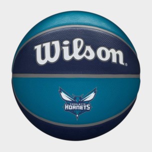 Μπάλα Μπάσκετ Wilson NBA Team Tribute Bskt Charlotte Hornets WTB1300XBCHA